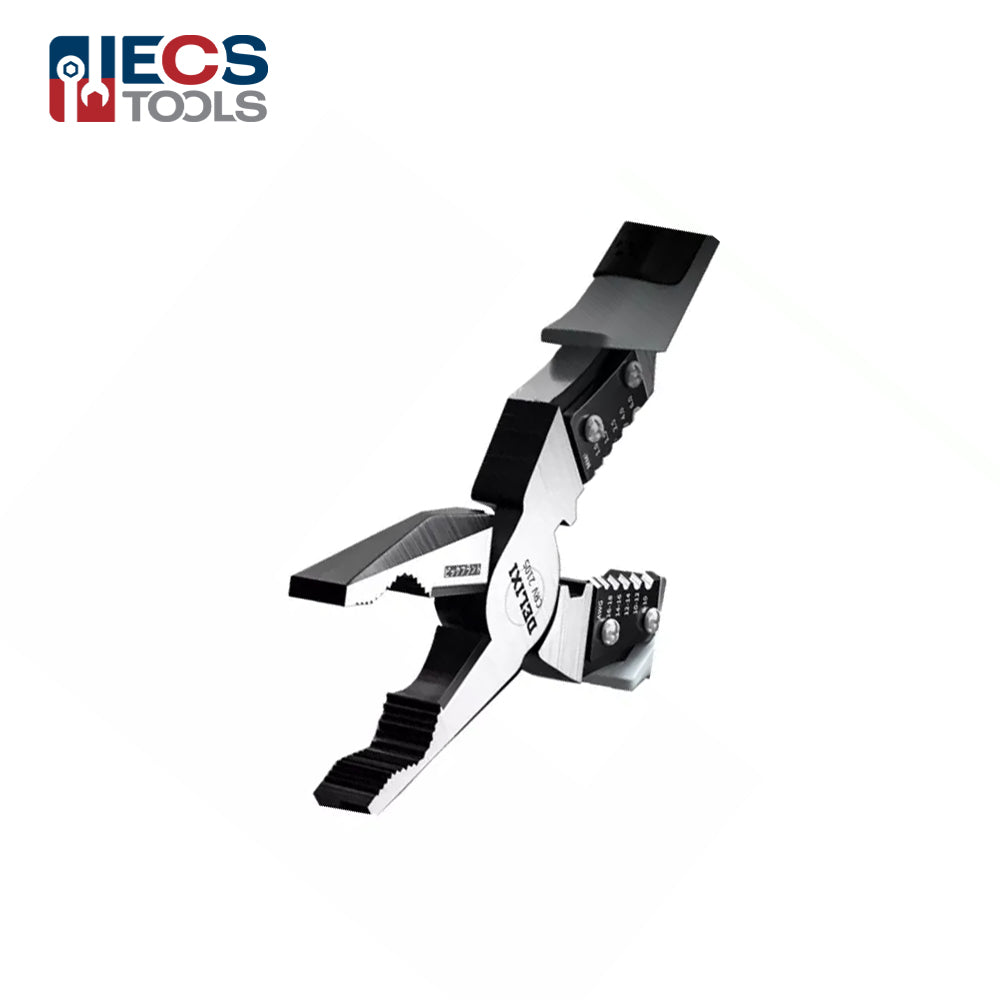 ECS TOOLS- Multifunctional Hardware Tools - Universal Wire Cutters and Diagonal Nose Pliers