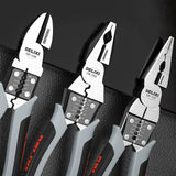 ECS TOOLS- Multifunctional Hardware Tools - Universal Wire Cutters and Diagonal Nose Pliers