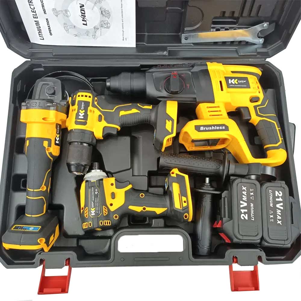 ECS TOOLS