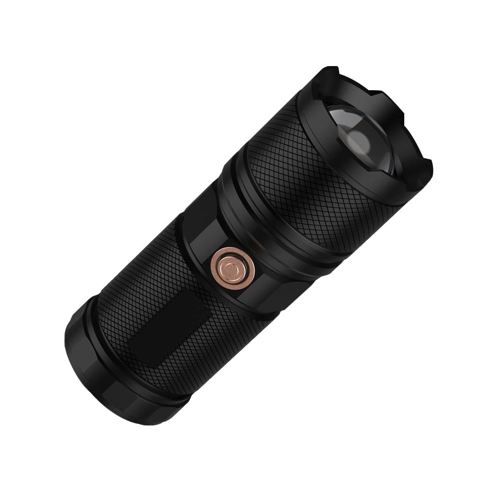 12271 ECS TOOLS - RH-12271 - White Laser Flashlight with Power Bank Output P ...