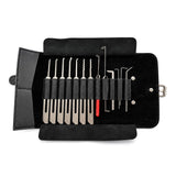 ECS TOOLS 13Pcs Single Hook Lock Pick Set