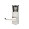 Dormakaba E-Plex - E201ULL - Electronic Pushbutton Exit Device Lever Trim with Mortise and SVR Devices