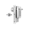 EASILOK SK1850 Storefront Deadbolt Keyless Lock with Push Button Combination Keypad