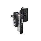 EASILOK SK4510 Keyless Storefront Deadlatch Patented Non-Handed Mechanical Lock