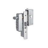 EASILOK SK4510 Keyless Storefront Deadlatch Patented Non-Handed Mechanical Lock