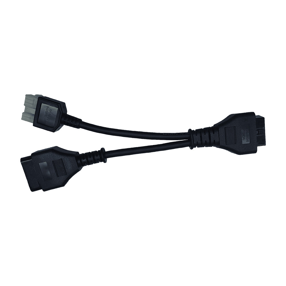 ZENITH EZ0CB009 Mitsubishi/Hyundai 12+16 Pin Adapter