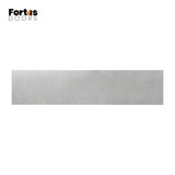 Fortis Doors - FDC-KP3410 - Kick Plate - 34" x 10" - US32D - Satin Stainless Steel (630)