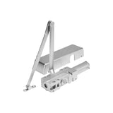 Fortis Doors - FDC401 - Heavy Duty Door Closer - Aluminum
