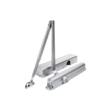 Fortis Doors - FDC410 - Medium Duty Door Closer - Aluminum