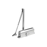 Fortis Doors - FDC420 - Medium Duty Door Closer - Aluminum