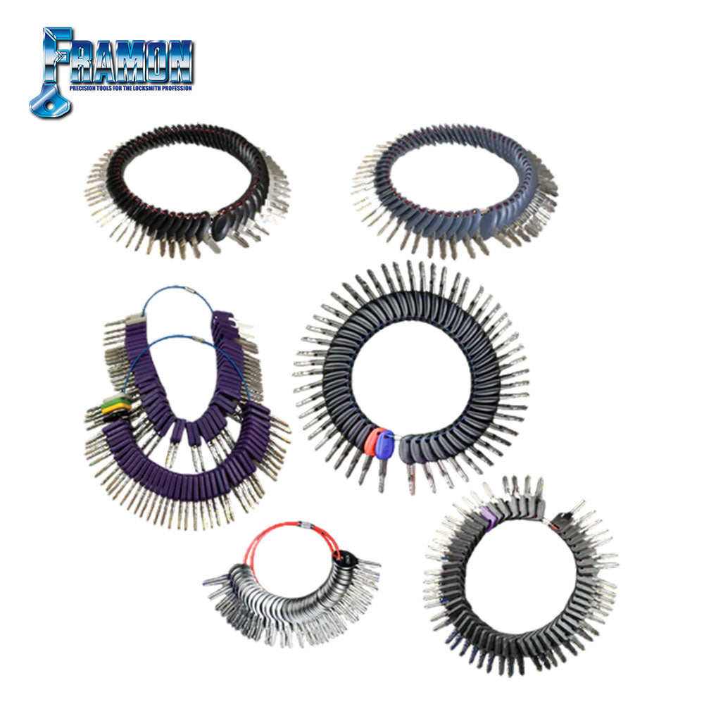 Framon BDRVTO Complete Tryout Set Package
