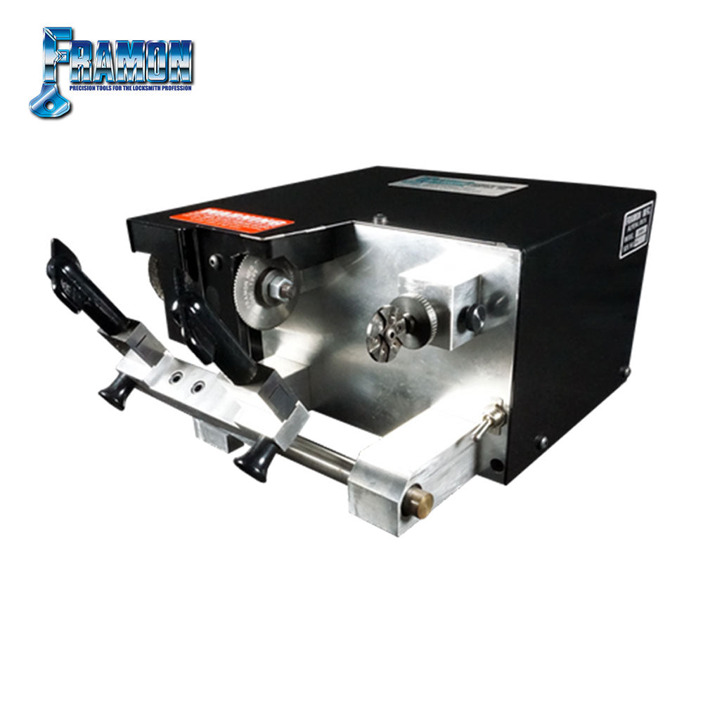 Framon DBM-1 Flat Steel Key Duplicator