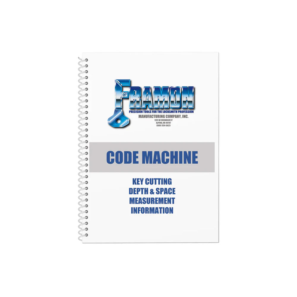 Framon F2MS360 Framon Depth & Space Manual