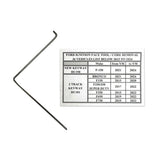 Framon TTFDF Ford Ignition Face/Core Removal Tool