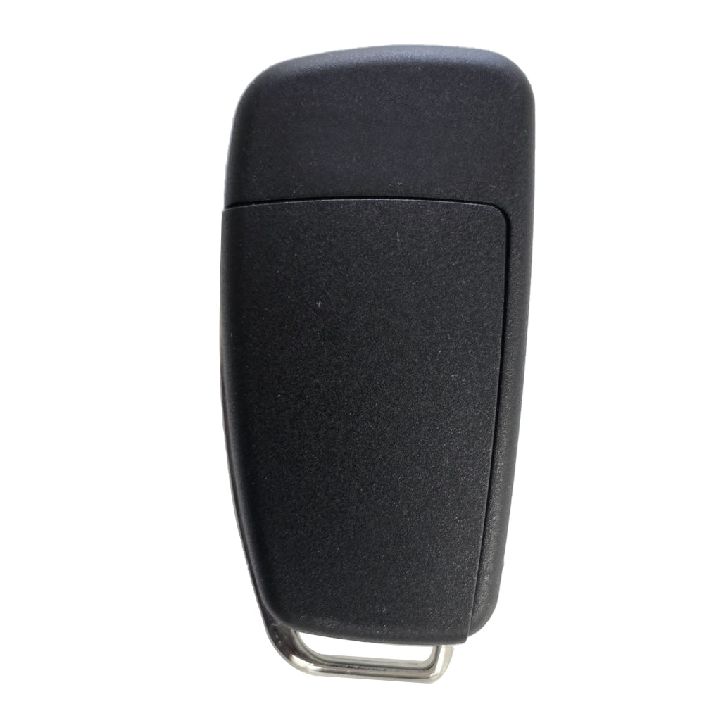 2006 - 2015 Audi Flip Key Shell 3B for FCC# IYZ-3314