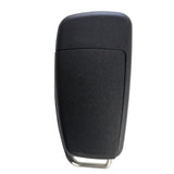 2006 - 2015 Audi Flip Key Shell 3B for FCC# IYZ-3314