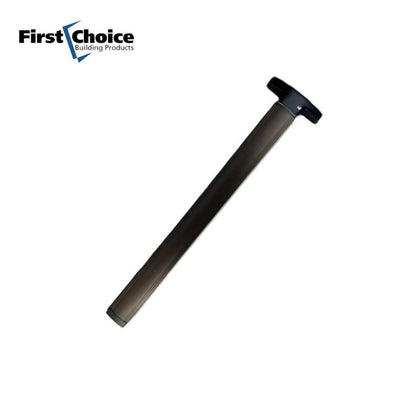 First Choice - 369036-BR - Concealed Vertical Rod Exit Devices - 36