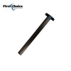 First Choice - 369036-BR - Concealed Vertical Rod Exit Devices - 36" - Narrow Stile Application - Exit Only - No Trim - Grade 1 - Dark Bronze Anodized Finish