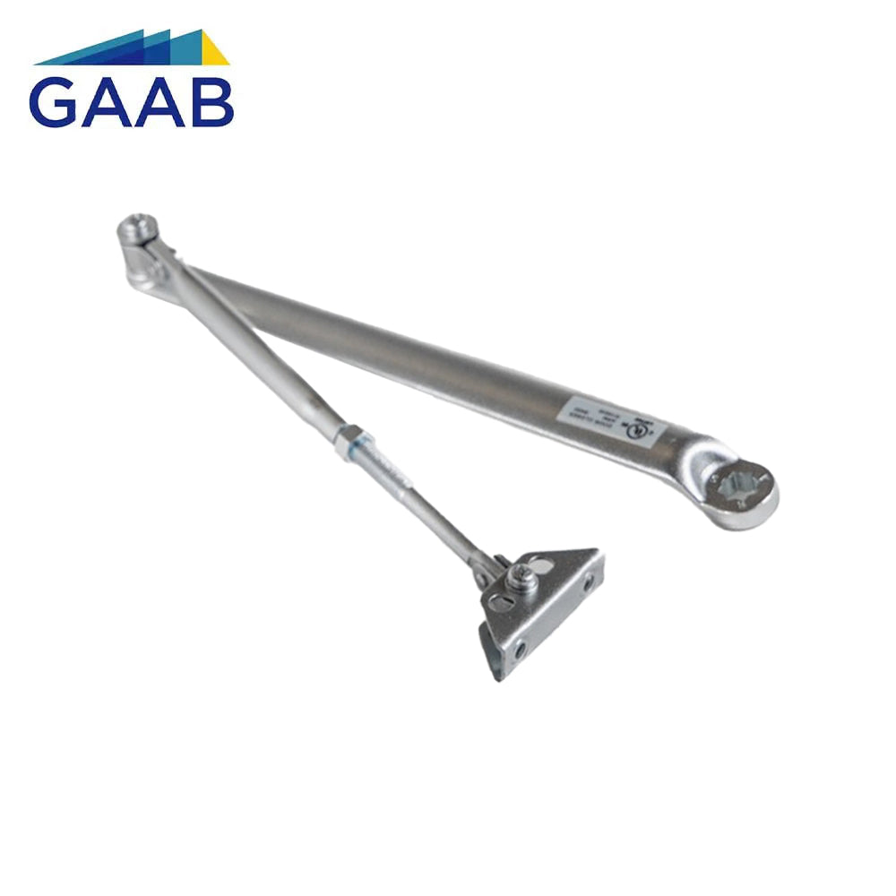 GAAB A423HOA-GRY Door Closer Hold Open Arm Series 2