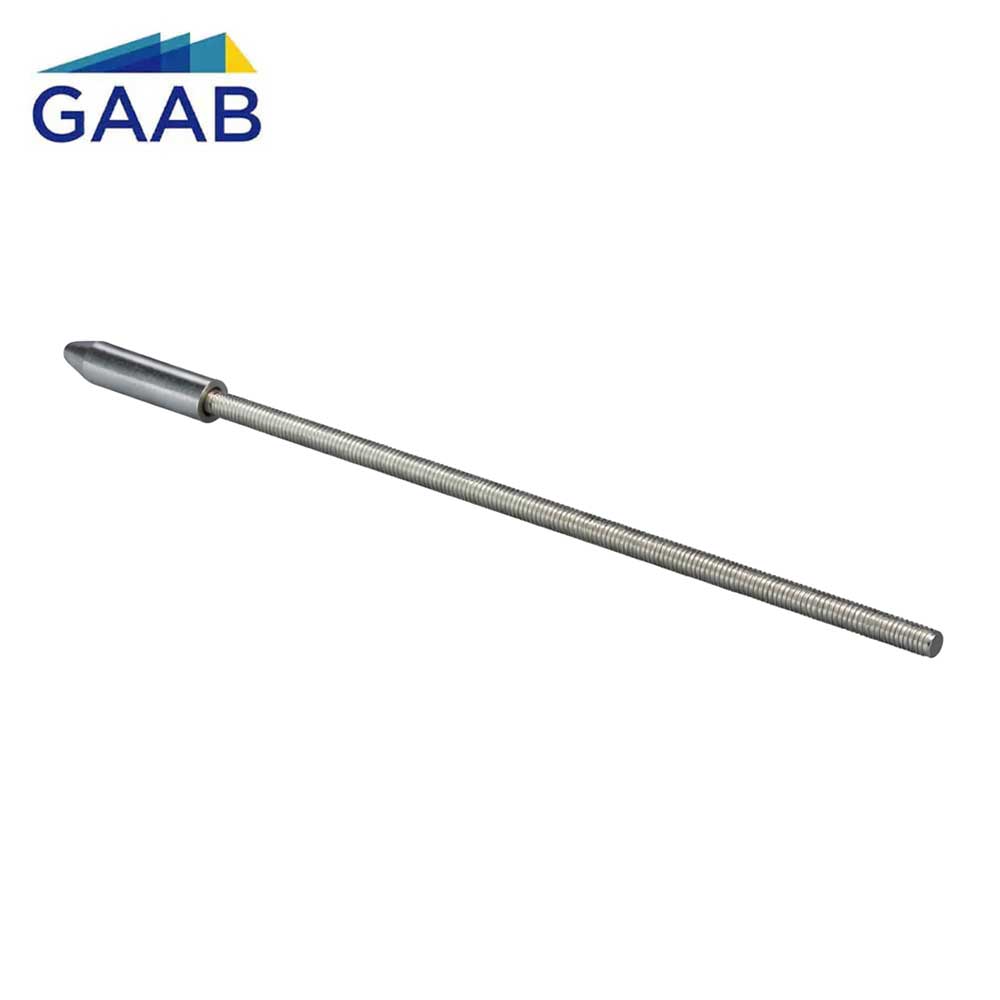 GAAB A511-SR Standard Short Rod for Flushbolt