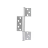 GAAB G2101S 3-Leaf Extruded Aluminum Hinge for Aluminum Frame Doors