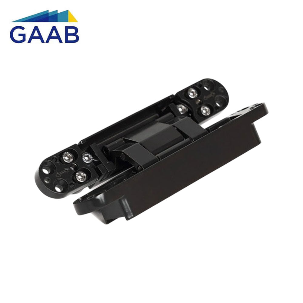 GAAB G2141 Adjustable Concealed Hinge 7" X 11"