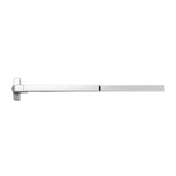 GAAB G360 Standard Duty Narrow Style with Rim Exit Device UL 305 - 36" - US32D - Satin Stainless Steel (630)