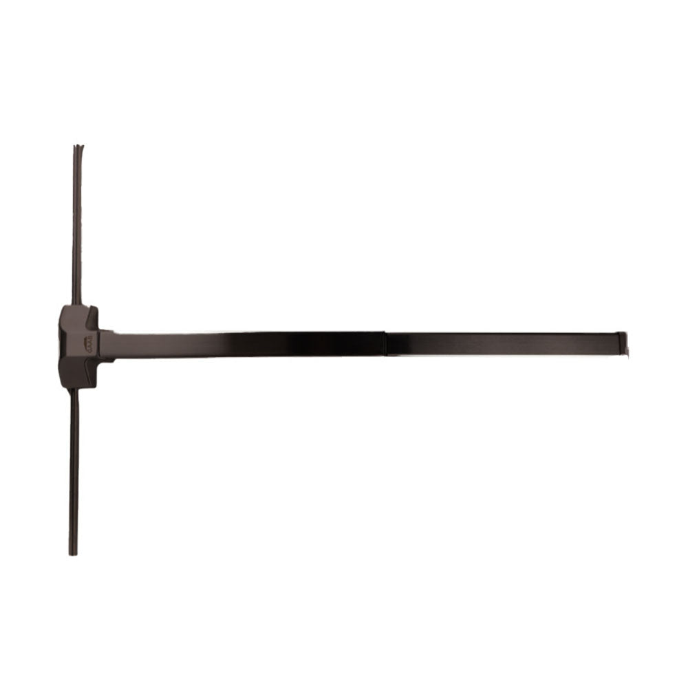 GAAB G362 Standard Duty Medium Style with Surface Vertical Rod Exit Device UL 305 - 36 Inch