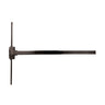 GAAB G362 Standard Duty Medium Style with Surface Vertical Rod Exit Device UL 305 - 36 Inch