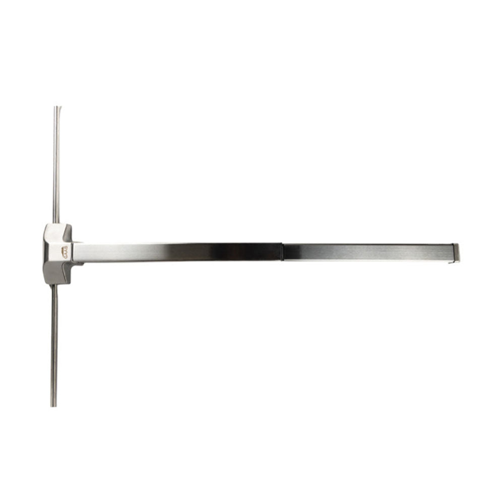 GAAB G362 Standard Duty Medium Style with Fire Rated Exit Device UL 10C - 36" - Grade 1