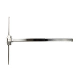 GAAB G362 Standard Duty Medium Style with Fire Rated Exit Device UL 10C - 36" - Grade 1