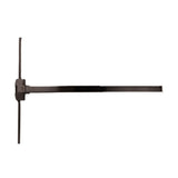 GAAB G362 Standard Duty Medium Style with Fire Rated Exit Device UL 10C - 36" - Grade 1