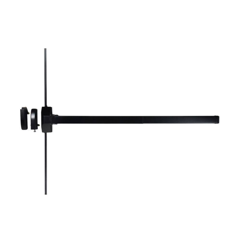 GAAB G362 Standard Duty Medium Style with Fire Rated Exit Device UL 10C - 36" - Grade 1