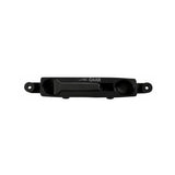 GAAB G511-MBK Flash Bolt Manual Lock For Hinged Doors & Sliding Doors - Black Matte