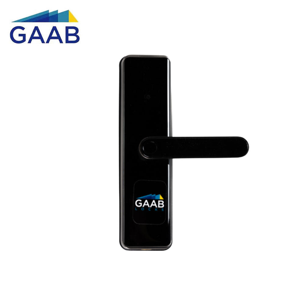 GAAB G750 Smart Electronic Keyless Mortise Door Lock - Bluetooth and WiFi App Control with Fingerprint and PIN