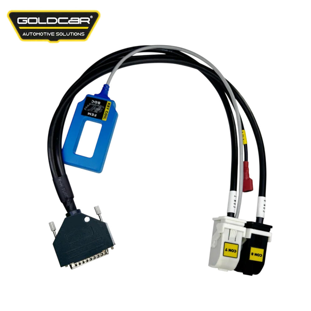 GOLDCAR GK-5006 F-Series FEM/BDC Professional Bench Testing Platform for BMW