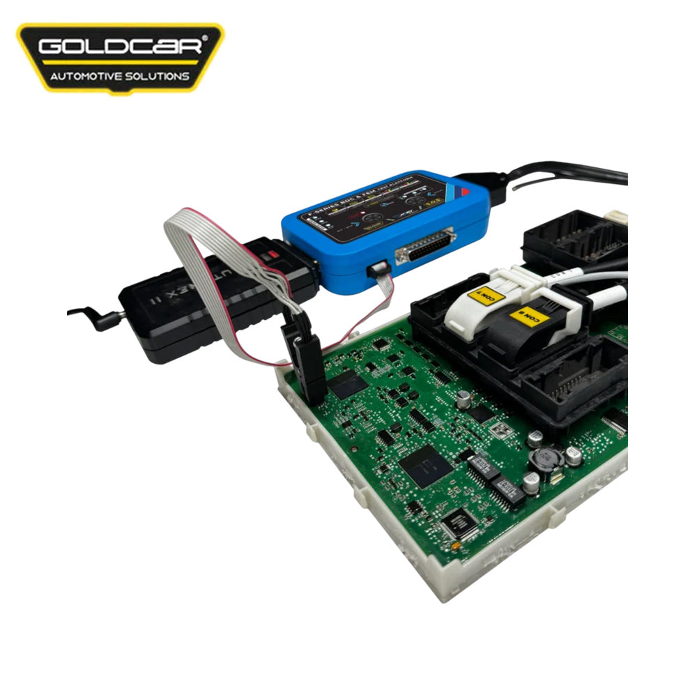 GOLDCAR GK-5006 F-Series FEM/BDC Professional Bench Testing Platform for BMW