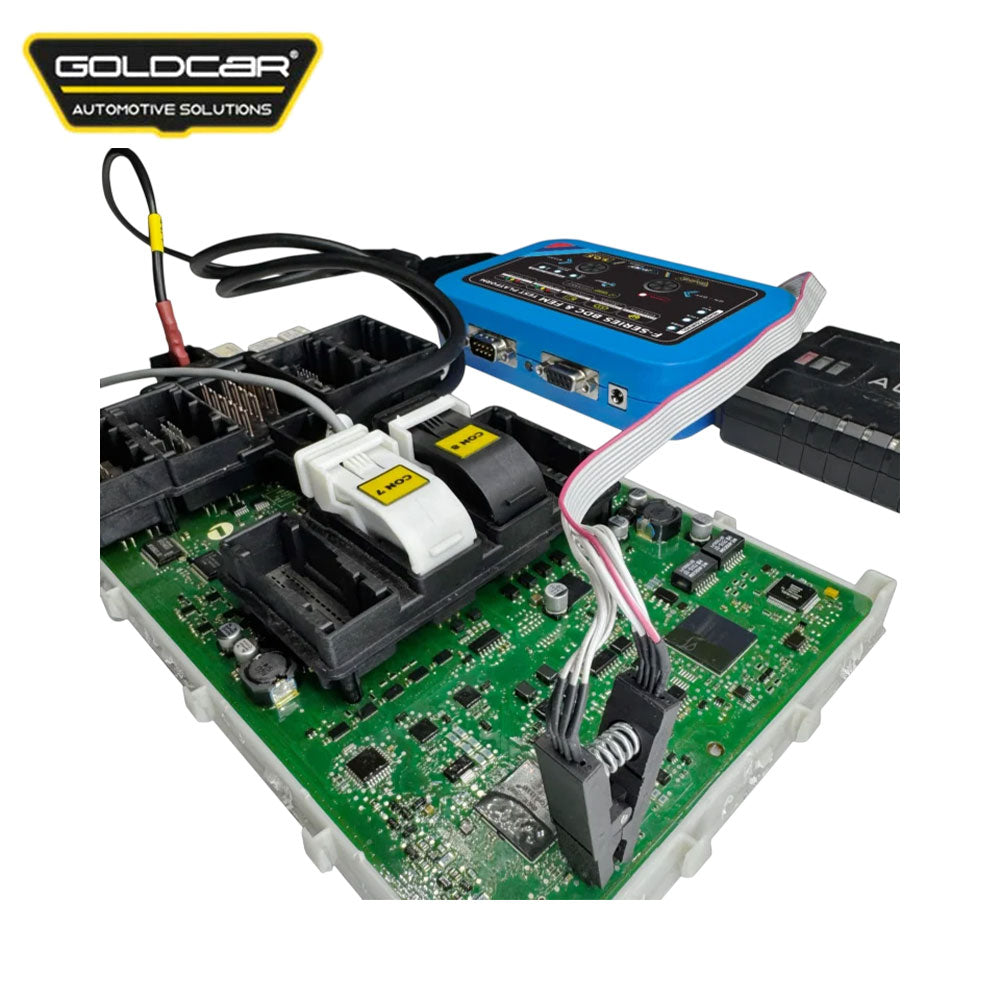 GOLDCAR GK-5006 F-Series FEM/BDC Professional Bench Testing Platform for BMW
