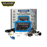 GOLDCAR GK-5006 F-Series FEM/BDC Professional Bench Testing Platform for BMW