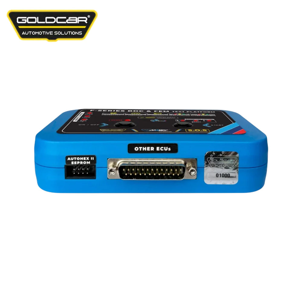 GOLDCAR GK-5006 F-Series FEM/BDC Professional Bench Testing Platform for BMW