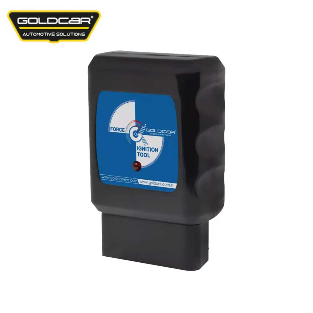 GOLDCAR GK-7000 - BMW Force Ignition Tool