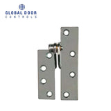 Global Door Controls - CP Series - Reinforcing Pivot - Both Handed