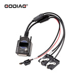 GODIAG BMW BDC2 BCP Test Platform Tool for Key Programming and Diagnostics Compatible with Autel, Launch, GT109 and ICOM