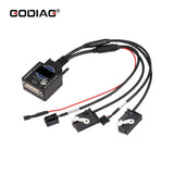 GODIAG BMW BDC2 BCP Test Platform Tool for Key Programming and Diagnostics Compatible with Autel, Launch, GT109 and ICOM