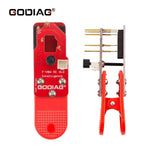 GODIAG BCP U KEY BDC2 BDC3 14-in-1 Adapter Kit for 5C/5D Encrypted Key Programming and Matching - Supports KEY TOOL PLUS/IM608/KD-MAX/KYDZ Tablets