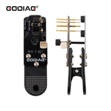 GODIAG BCP U KEY BDC2 BDC3 14-in-1 Adapter Kit for 5C/5D Encrypted Key Programming and Matching - Supports KEY TOOL PLUS/IM608/KD-MAX/KYDZ Tablets