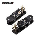 GODIAG BCP U KEY BDC2 BDC3 14-in-1 Adapter Kit for 5C/5D Encrypted Key Programming and Matching - Supports KEY TOOL PLUS/IM608/KD-MAX/KYDZ Tablets