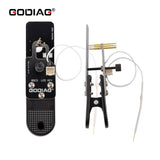GODIAG BCP U KEY BDC2 BDC3 14-in-1 Adapter Kit for 5C/5D Encrypted Key Programming and Matching - Supports KEY TOOL PLUS/IM608/KD-MAX/KYDZ Tablets