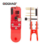 GODIAG BCP U KEY BDC2 BDC3 14-in-1 Adapter Kit for 5C/5D Encrypted Key Programming and Matching - Supports KEY TOOL PLUS/IM608/KD-MAX/KYDZ Tablets