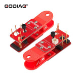 GODIAG BCP U KEY BDC2 BDC3 14-in-1 Adapter Kit for 5C/5D Encrypted Key Programming and Matching - Supports KEY TOOL PLUS/IM608/KD-MAX/KYDZ Tablets